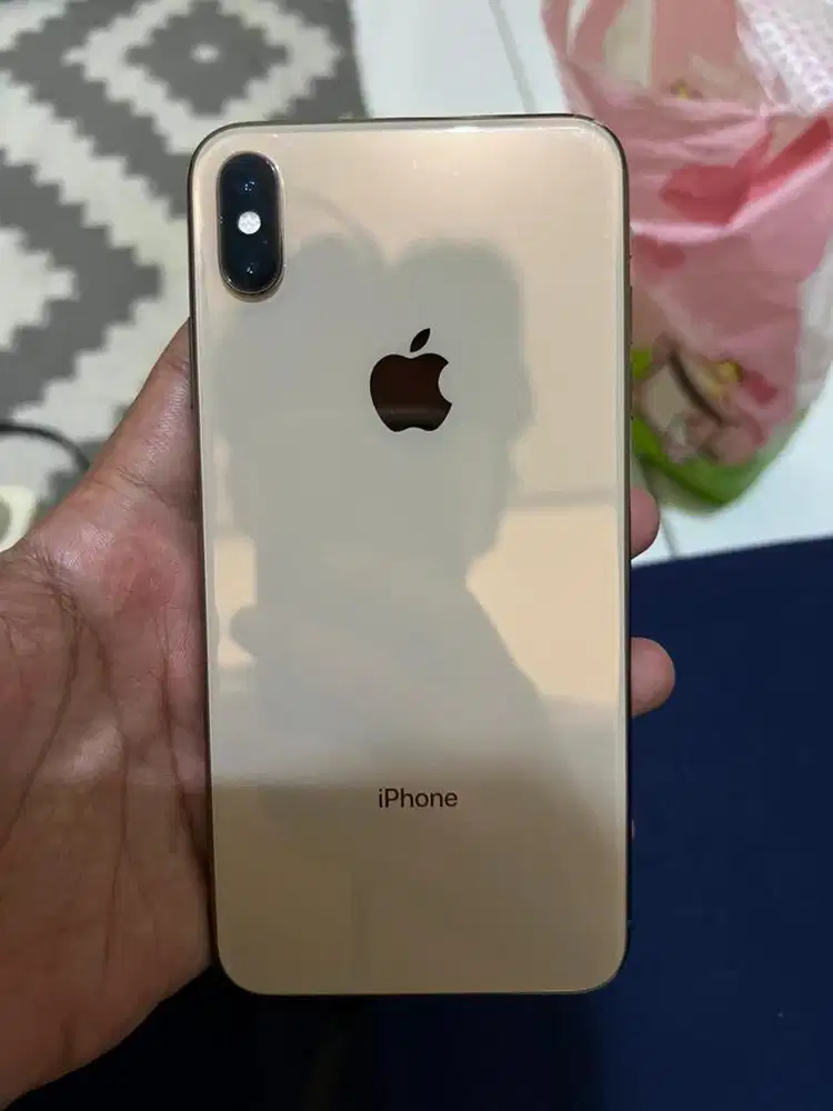 Jual atau naik speck,Iphone Xs Max 256GB Fullset