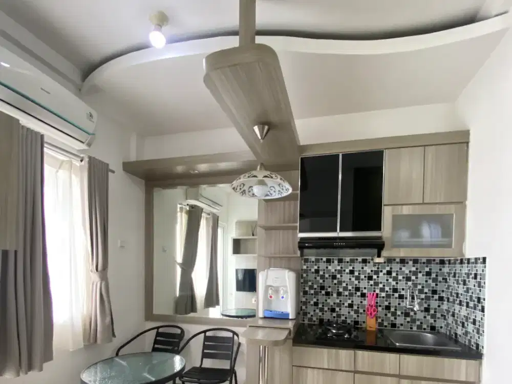 Apartemen Green Pramuka City Tower Penelope View Timur Jual