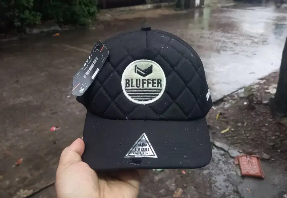 Topi baru harga promo