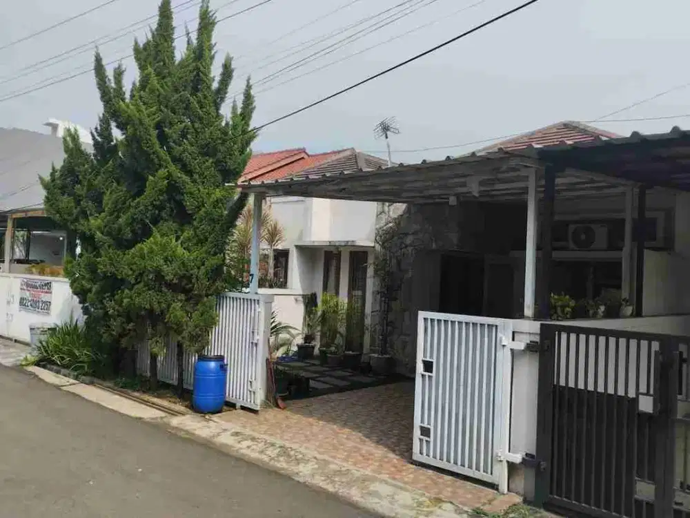 Rumah Bagus Harga Murah Siap Huni Di Cisaranten Kulon Arcamanik Bandung