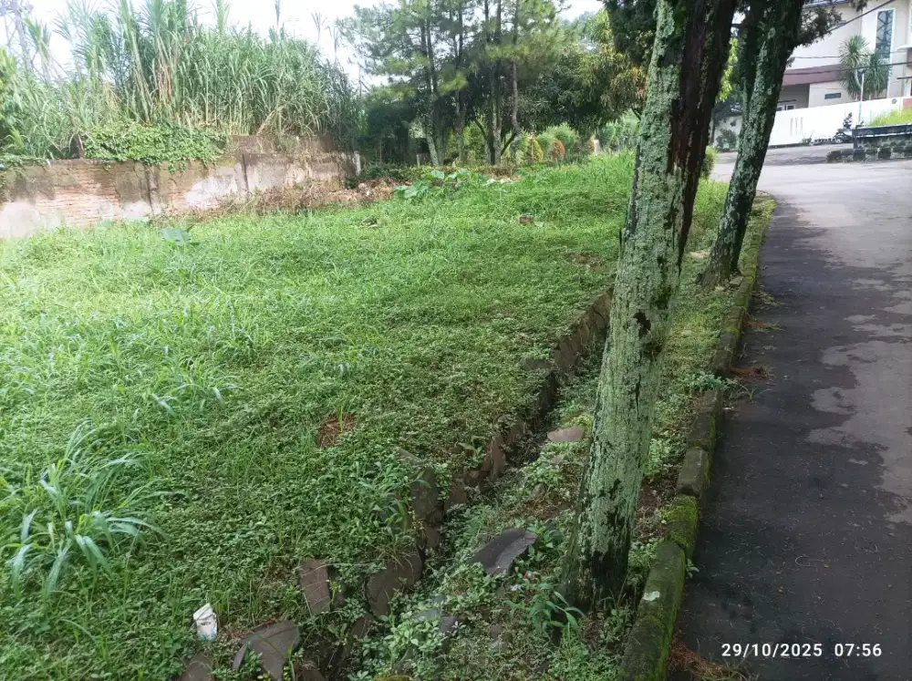 Kavling siap bangun batu mas raya