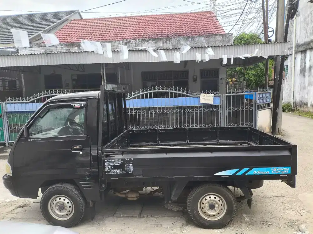 Jual cepat carry15 megacargo km38rb