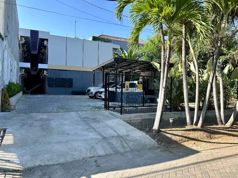 Kos campur sopan karyawan karyawati Surabaya. Dekat SIER Rungkut.