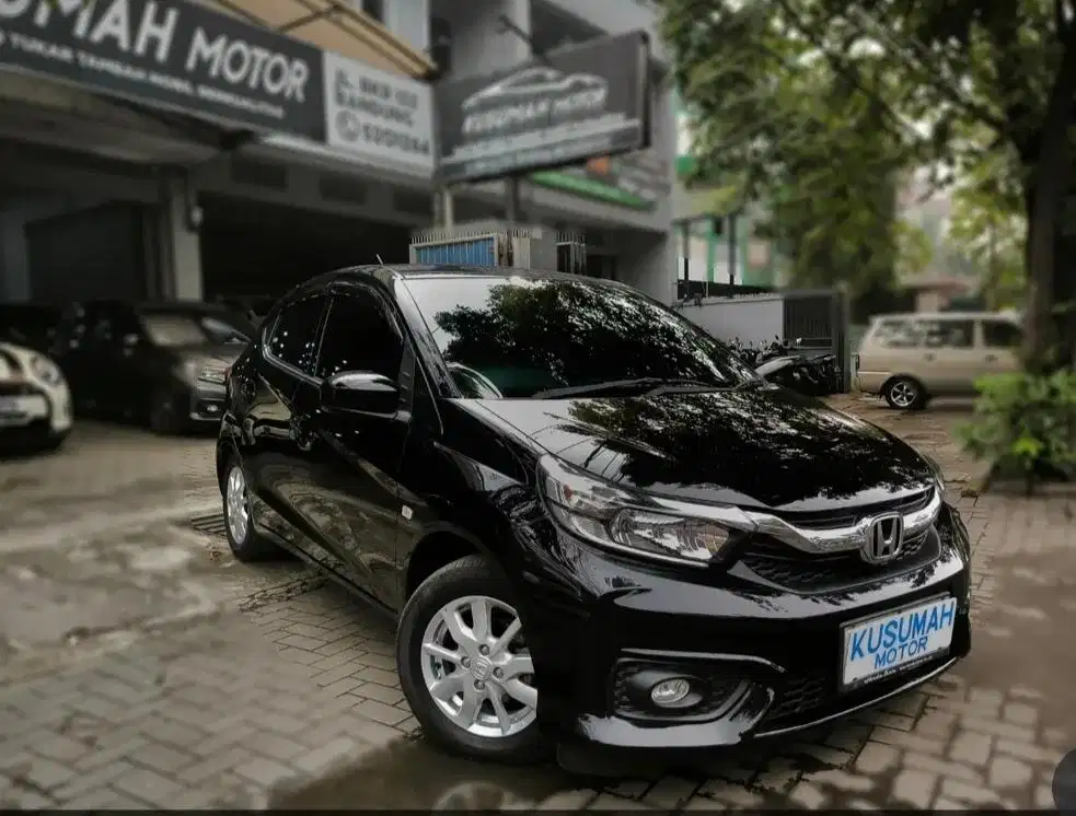 BRIO 1.2 SATYA  E AT 2022