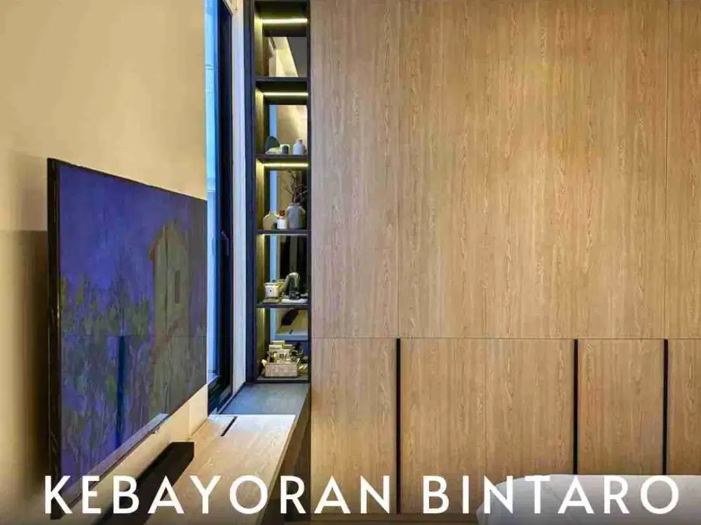 Dijual Rumah Mewah Lokasi Premium Di Kebayoran Bintaro Jaya Sektor 7 Tangsel