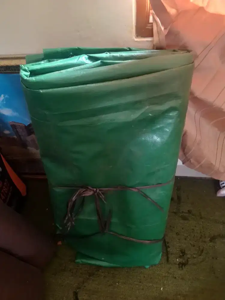 Terpal grade A 4x6 tebal