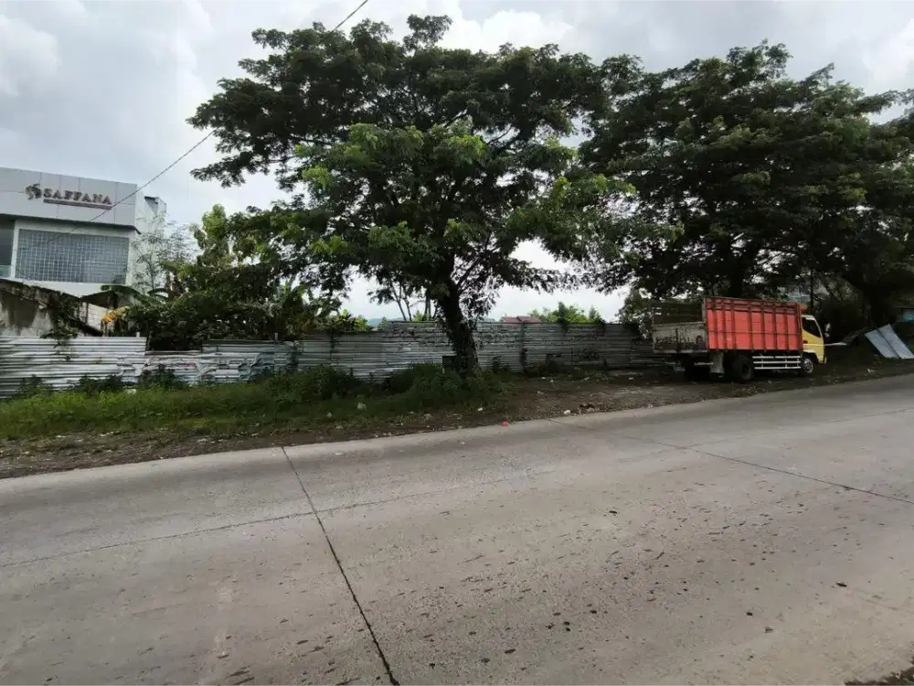 JUAL MURAH! HARGA 12 Juta/m UNTUK ZONA KOMERSIAL STRATEGIS