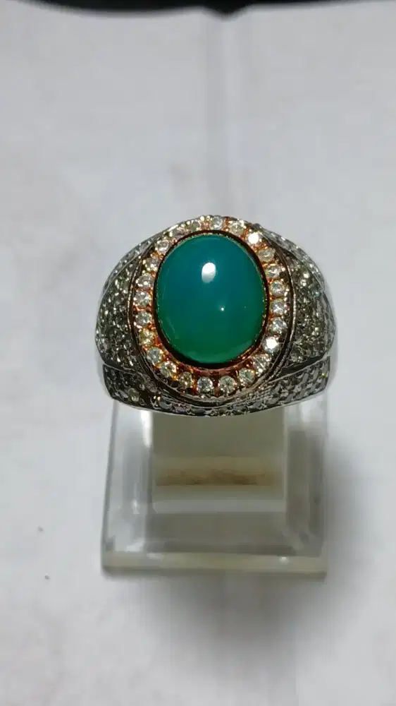 Cincin bacan doko
