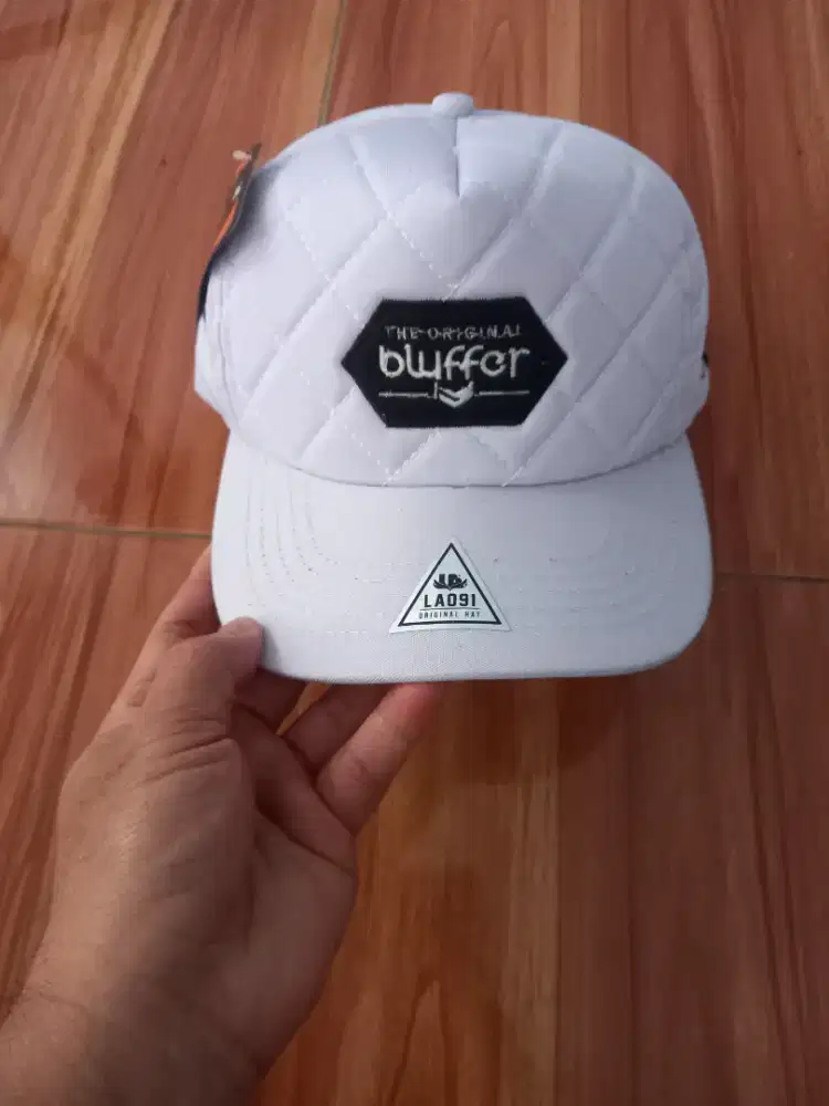 Topi baru harga promo