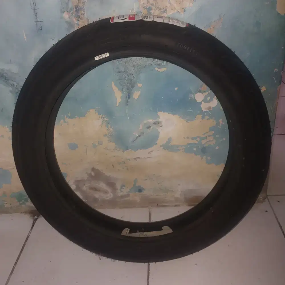 Ban ring 14 Tubless 80/90 merek PRESA
