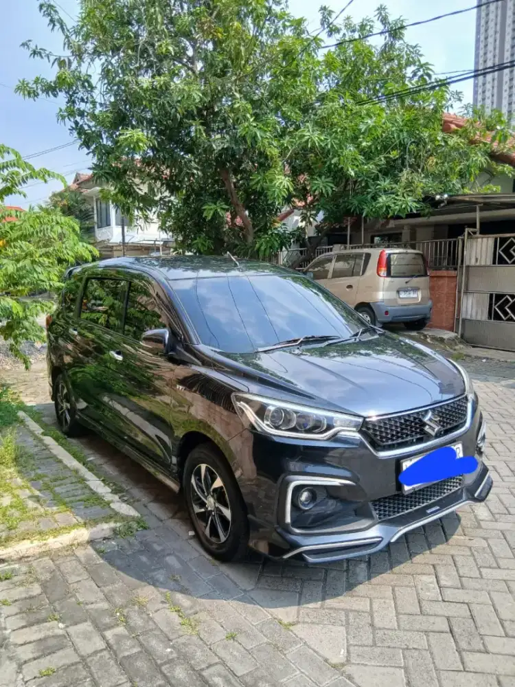 Suzuki ertiga sport 2019