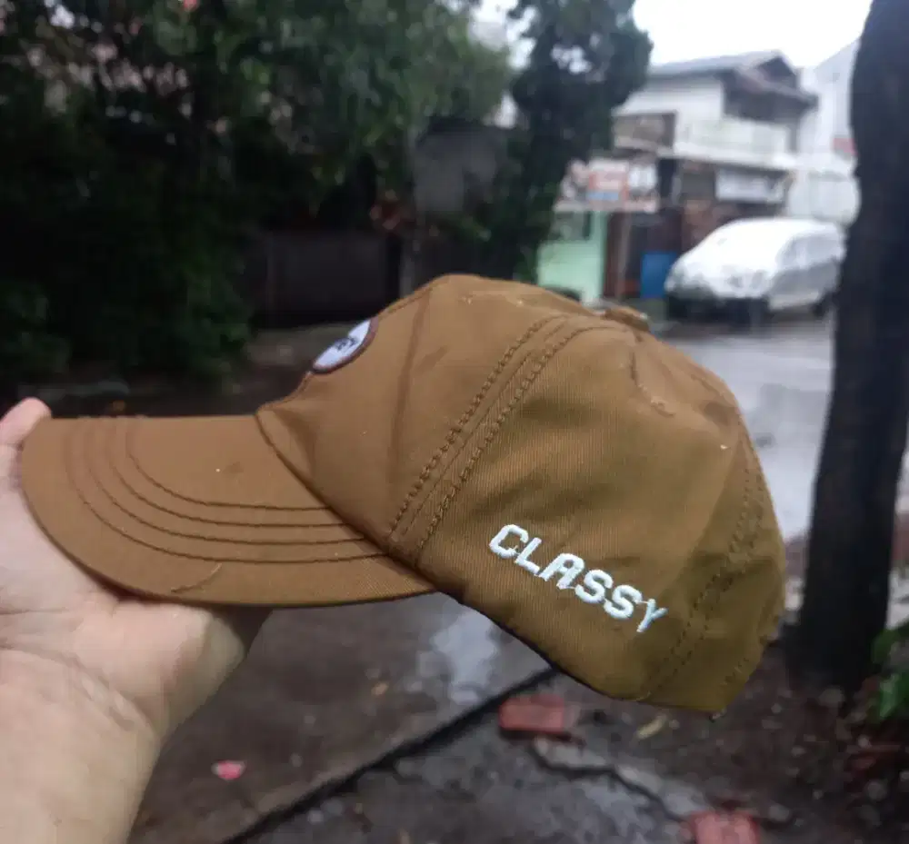 Topi baru harga promo