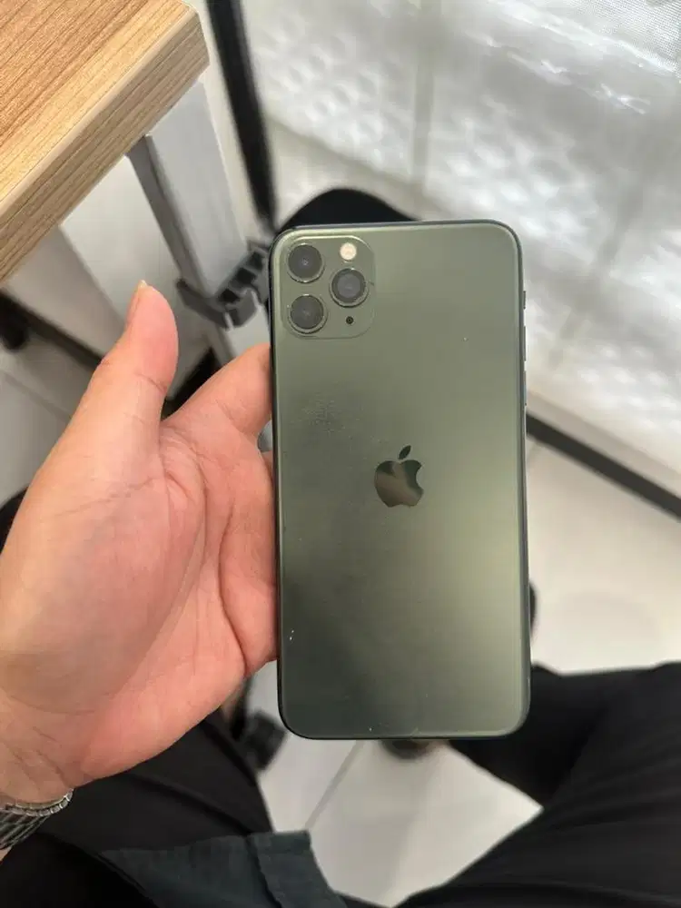 Iphone 11 promax apa adamya