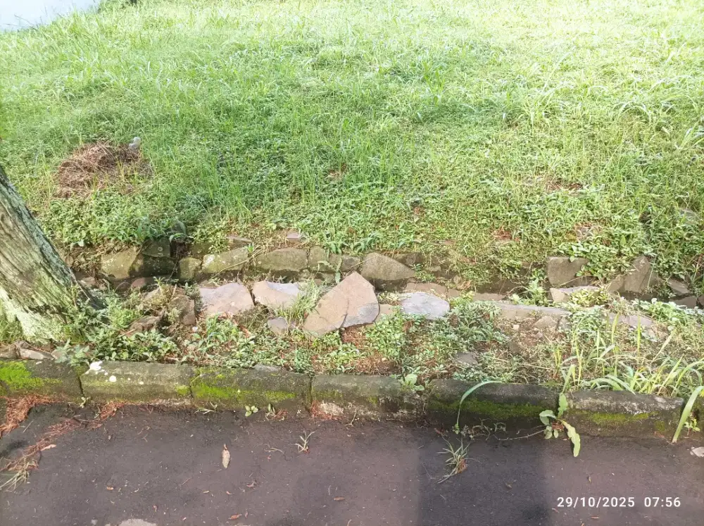 Kavling siap bangun batu mas raya