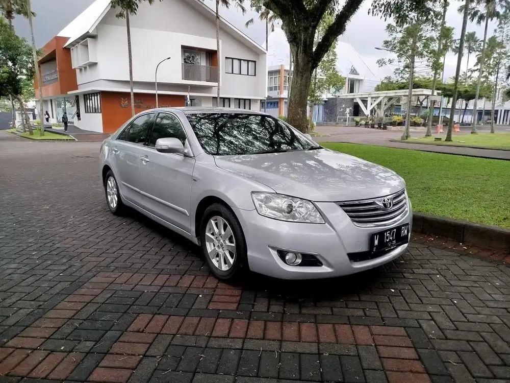 BU Canry 2.4G 2007 Matic terawat