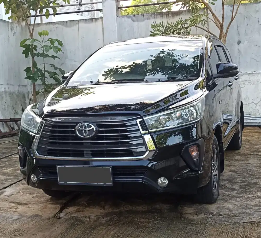 Innova G 2021 Manual Bensin Orisinil. Istimewa.