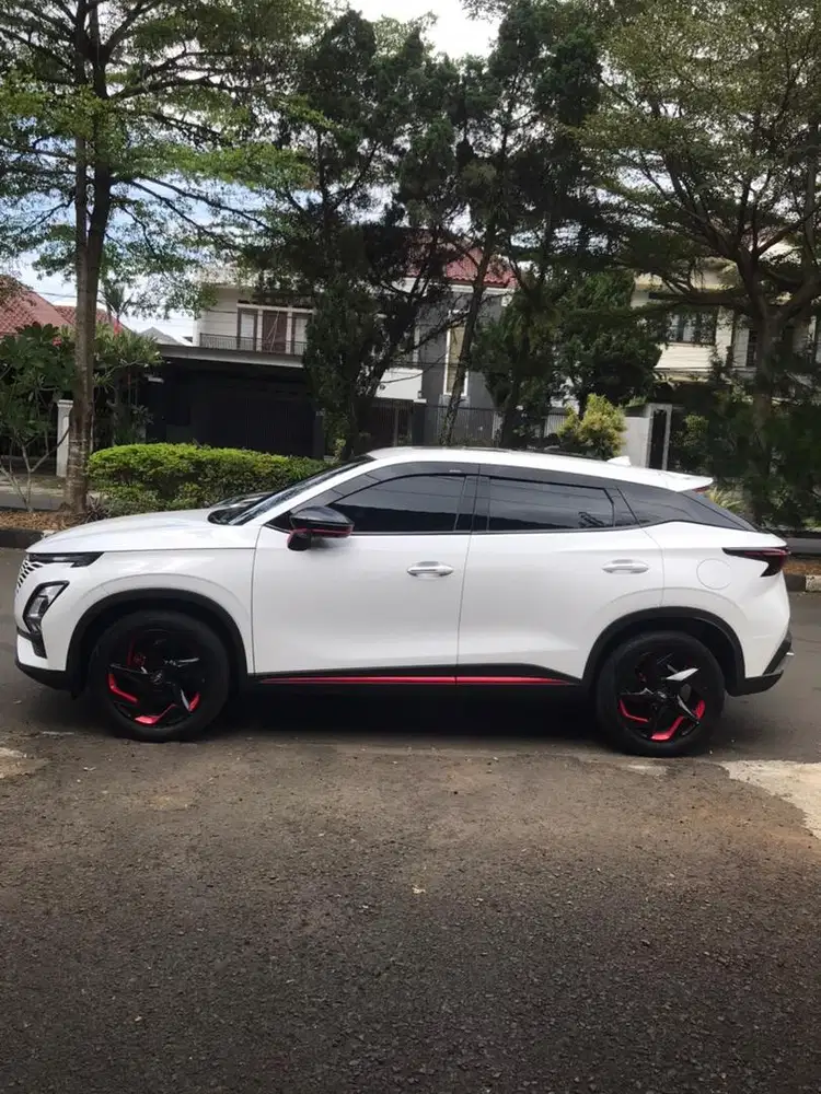 Chery Omoda 5 2024 Bensin