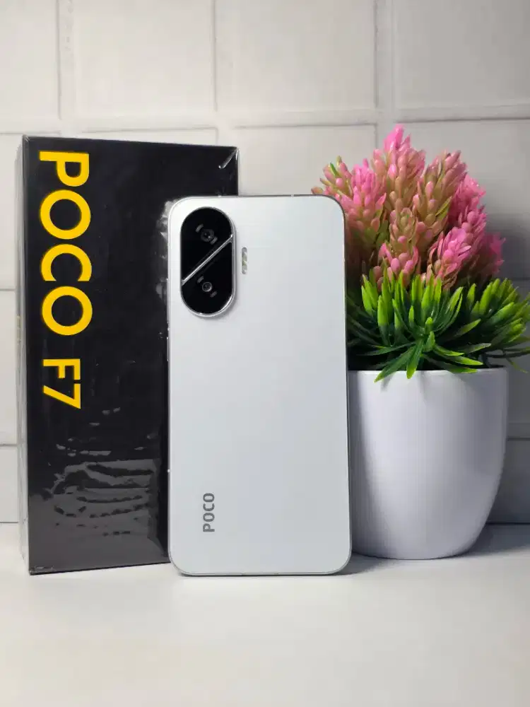 Xiaomi Poco F7 12GB / 512GB 1 Bln Pakai