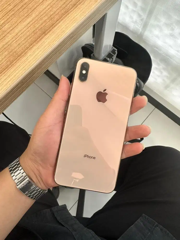 Iphone xs max 256gb