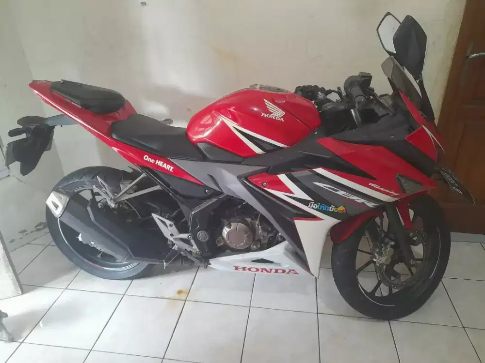 JUAL MOTOR CBR 2019