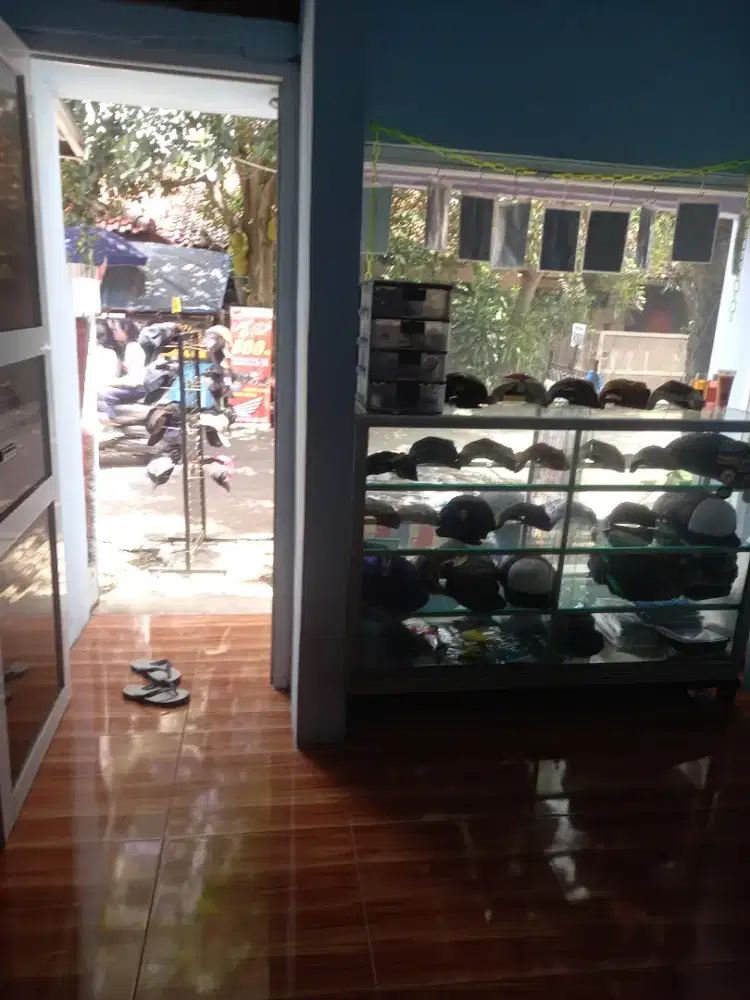 Kerjasama Usaah [ titip barang ]