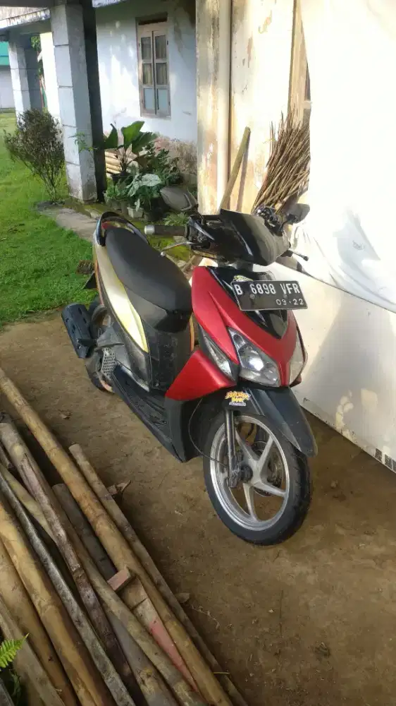 Honda Vario THN 2012 plat B Jakarta