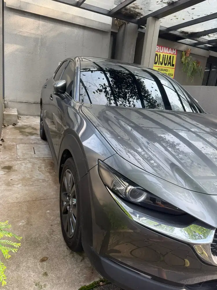 Mazda CX-30 2020 Bensin
