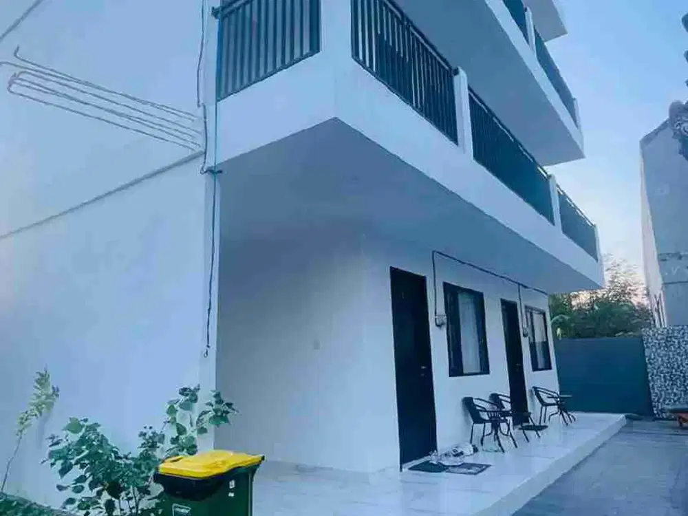 dijual kos kosan+ kolam renang di kampus unud jimbaran Kuta Selatan Badung Bali