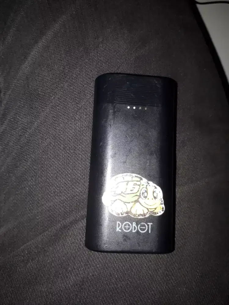 Powerbank Robot