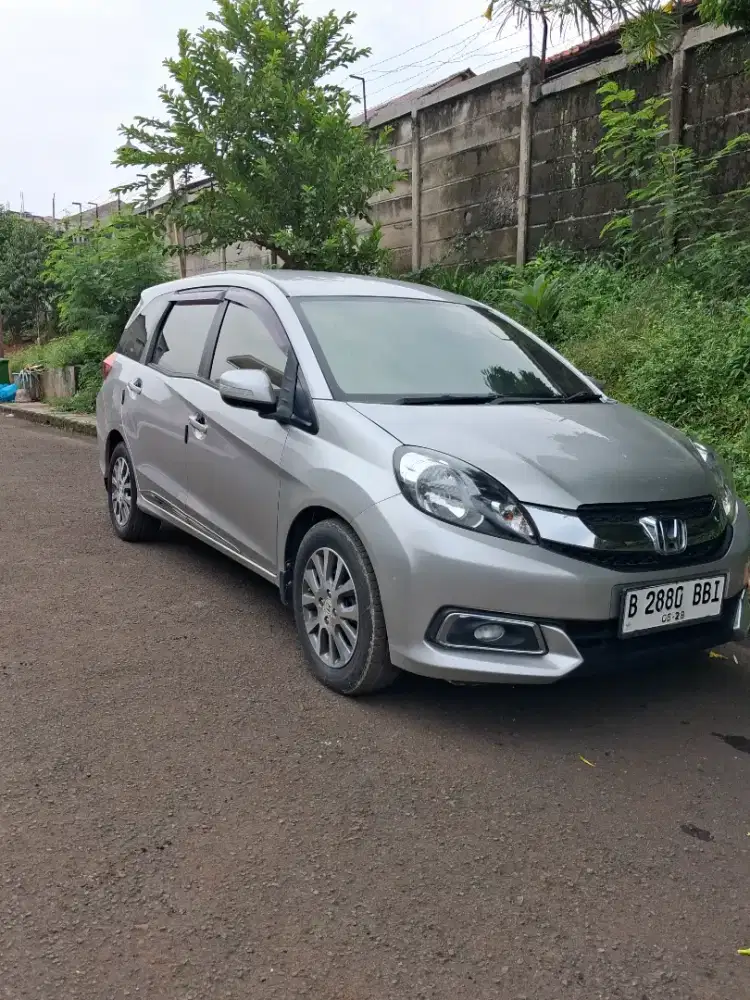 Honda Mobilio E Prestige AT 2014 Full Set
