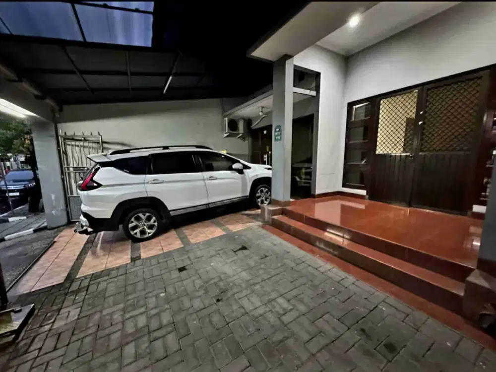 Dijual Rumah Gayungsari Surabaya Bagus