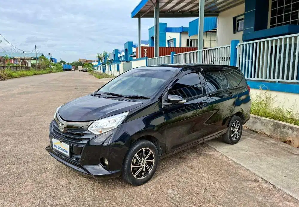 TOYOTA CALYA G 1.2 AT 2021