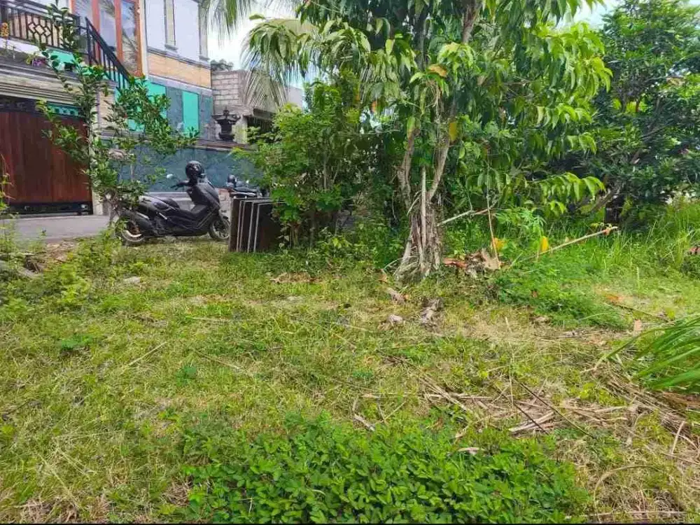 tanah murah 300m² dekat pantai Pandawa kutuh Kuta Selatan Badung Bali