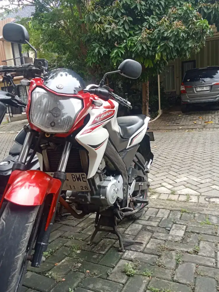 Yamaha Vixion new 2013