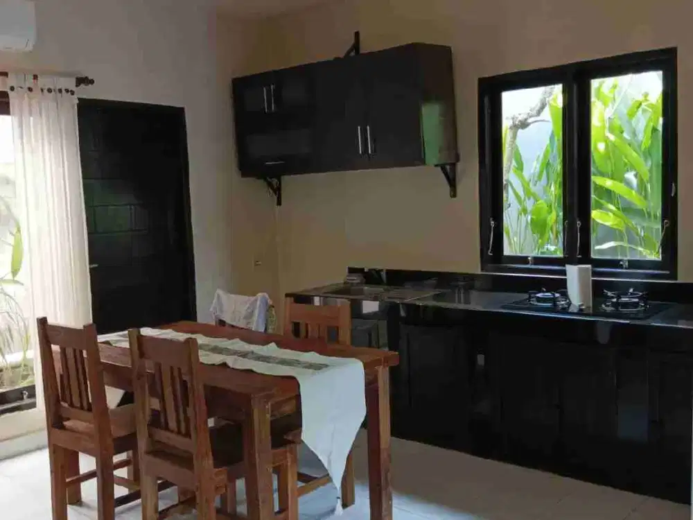 dijual rumah luas tanah 135m² di taman giri Nusa dua