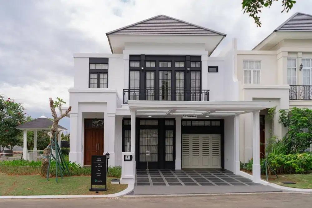 Rumah Summarecon Makassar, Rumah Summarecon Makassar