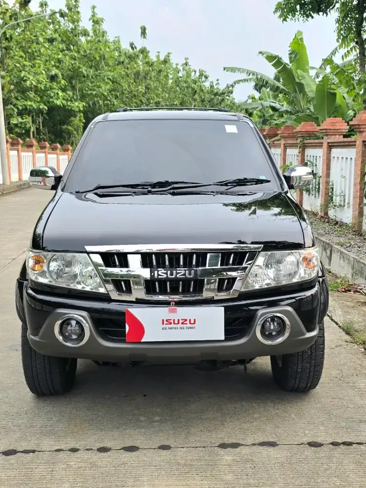 Panther grand touring