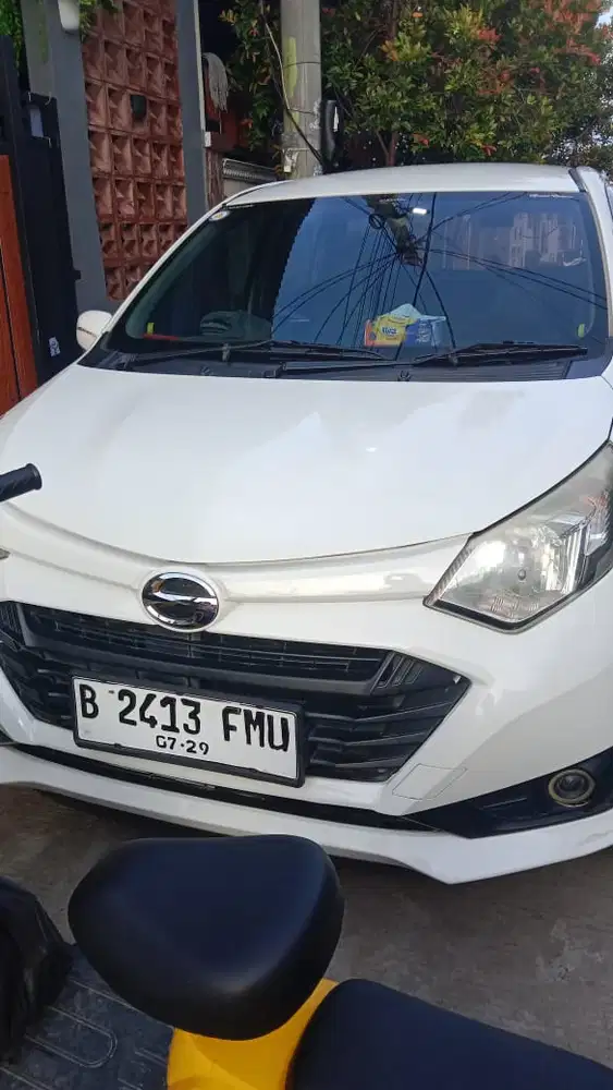 Daihatsu Sigra 2017 Bensin