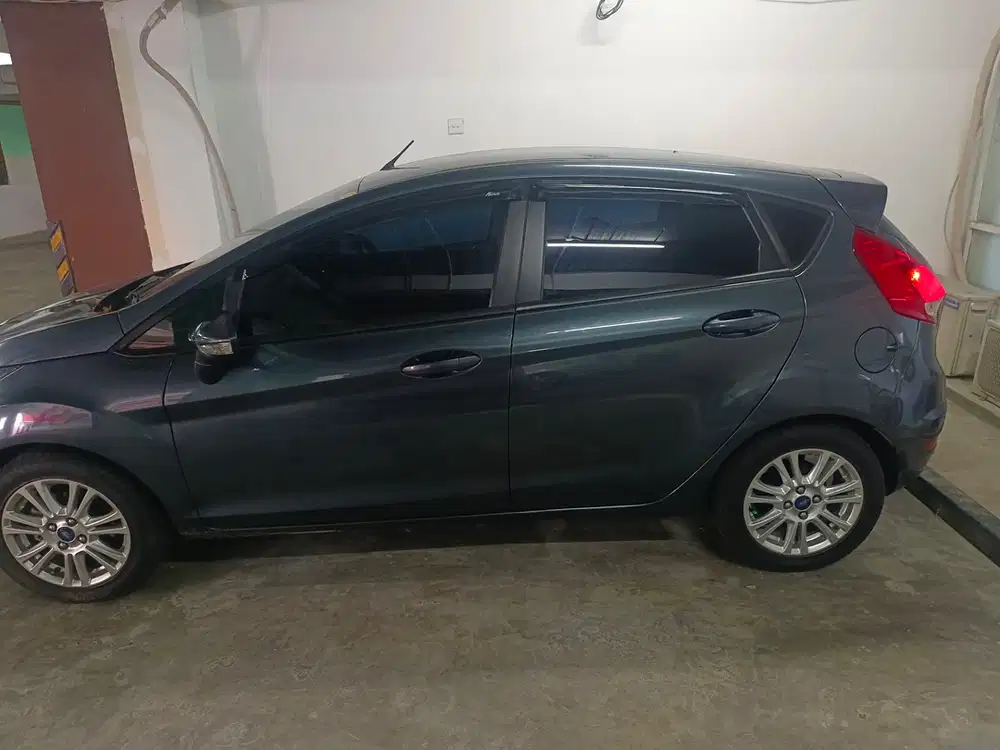Ford Fiesta 2014 Bensin