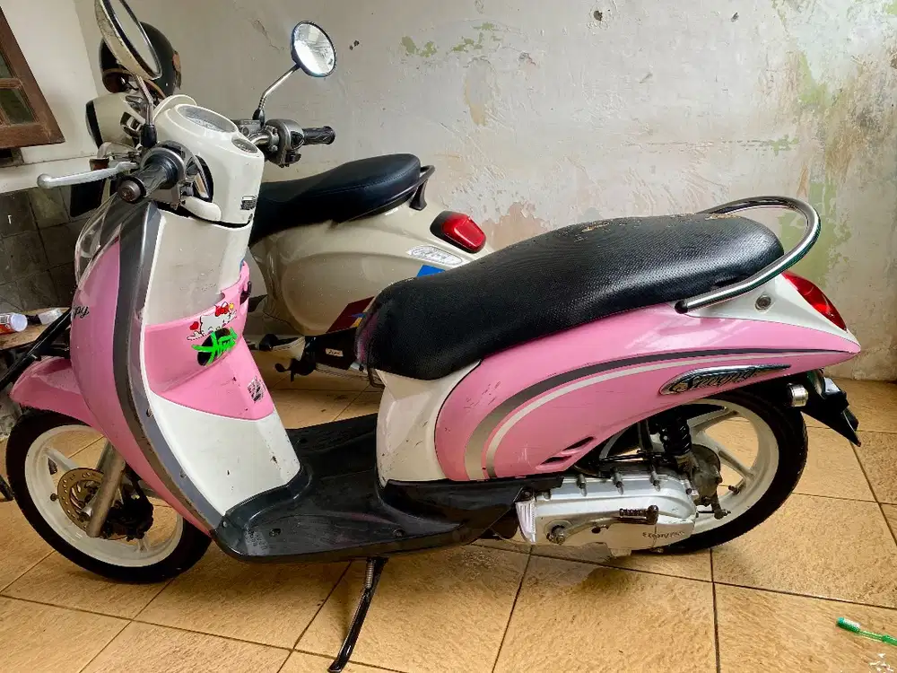 Dijual Honda Scoopy 2010