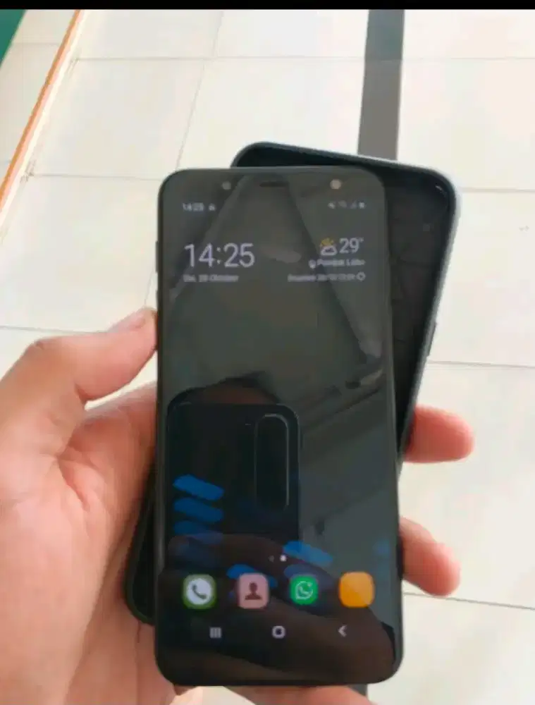 Samsung J6 Ram 4/64gb