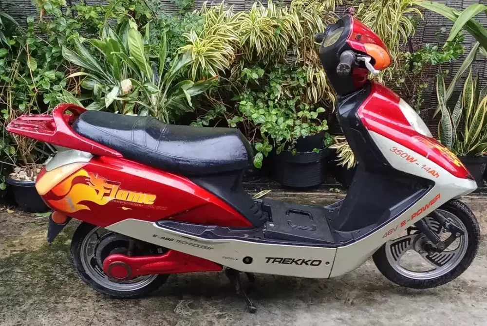 selis TREKKO vintage