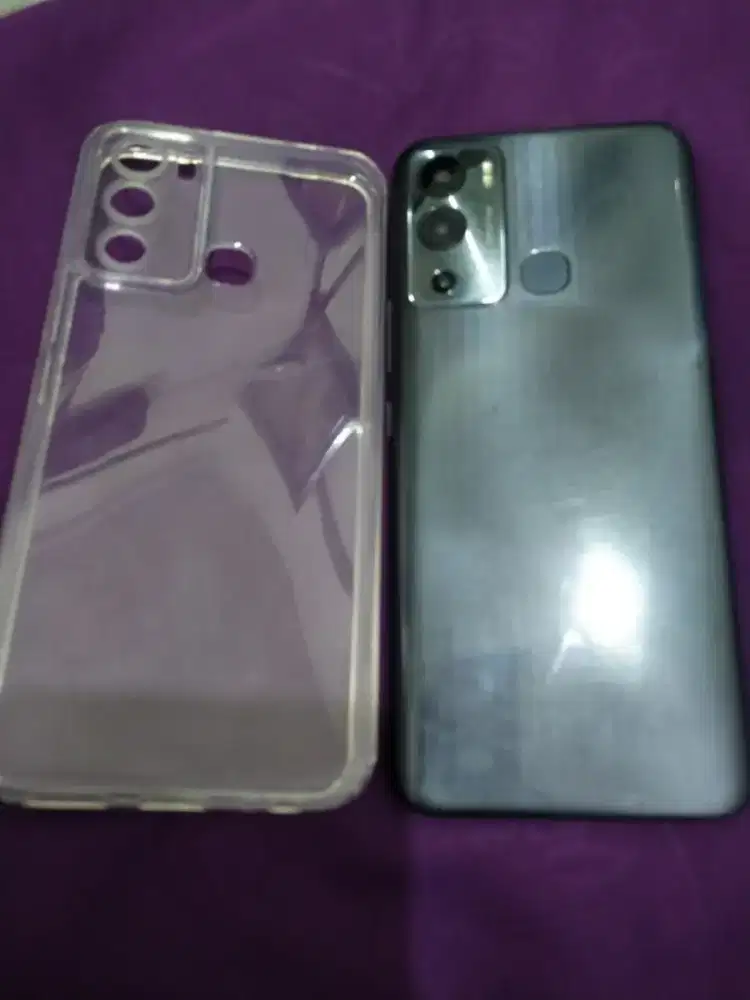 Infinix hot 12 i ram 4+3/64 hp charger