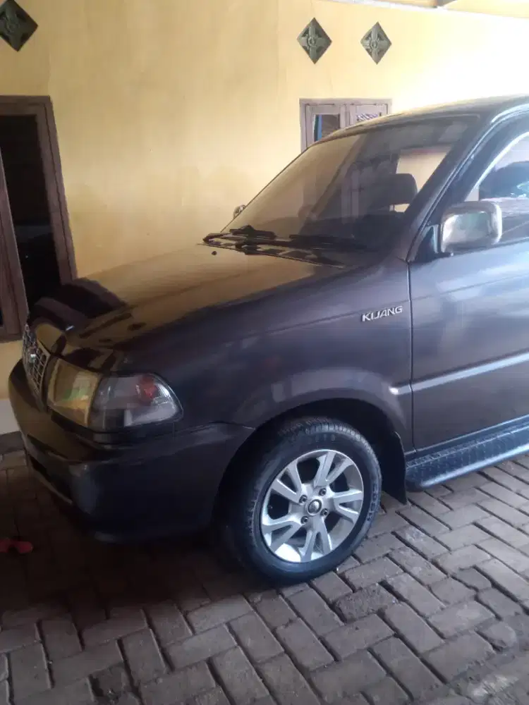 KIJANG LX 2001 Mesin ok