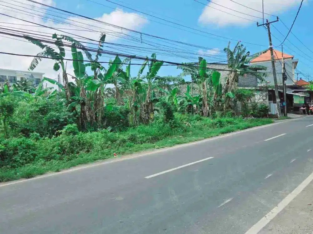 Dijual Tanah Strategis dekat GWK & Pantai Pandawa