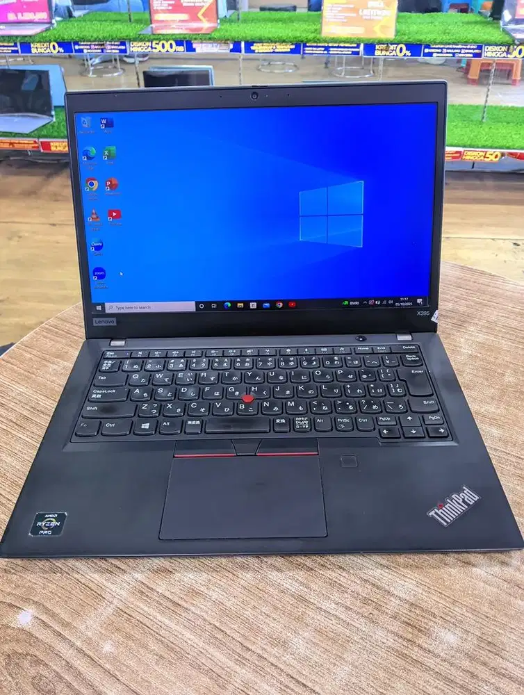 PROMO LAPTOP THINKPAD X395 |  COCOK BUAT DESIGN
