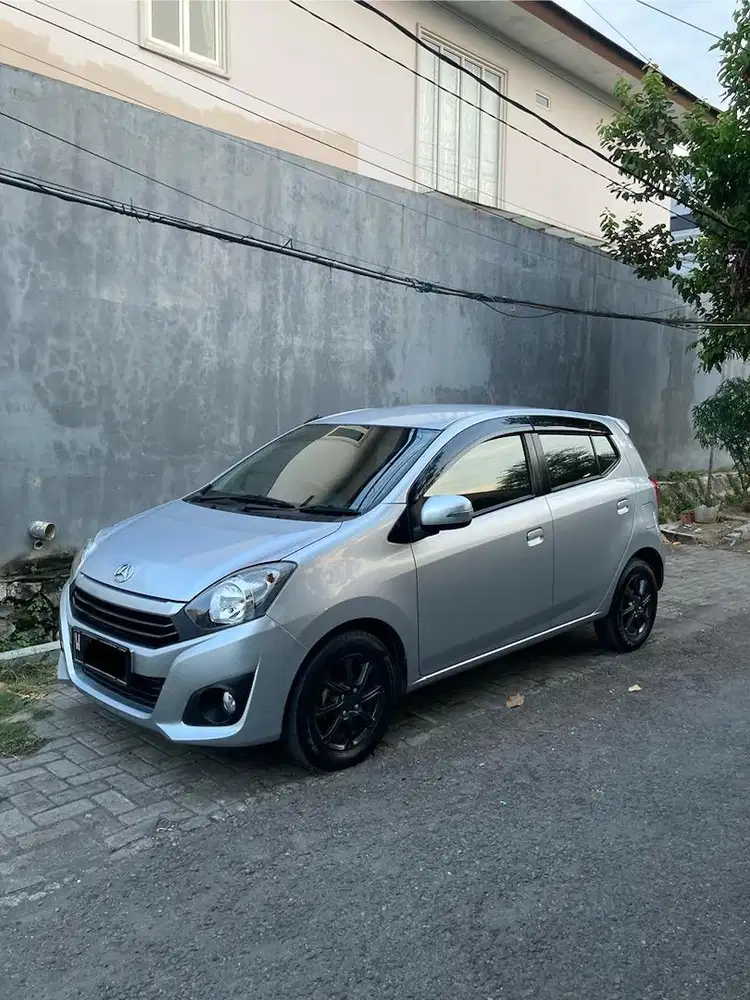 Daihatsu Ayla X Like New