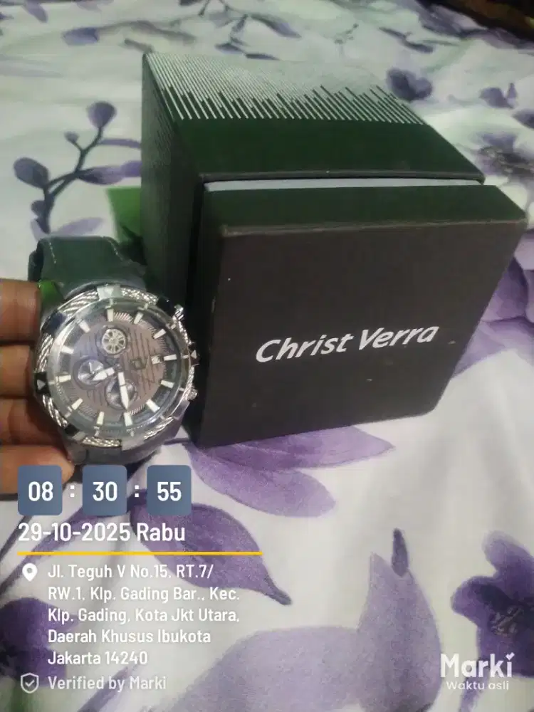 Christ Verra 75035G-20