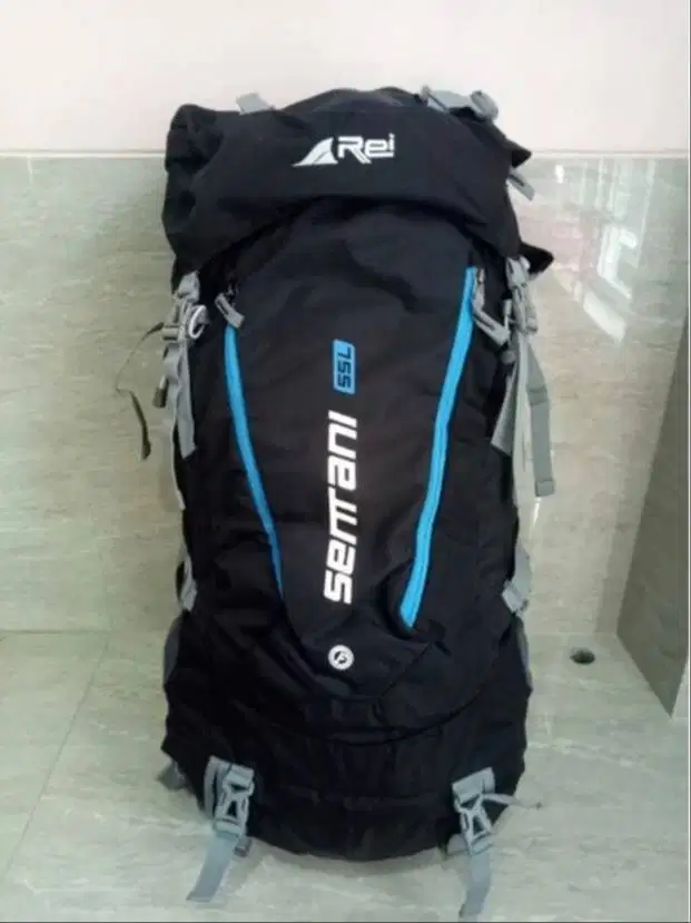 Tas Carier 55L Rei Sentani