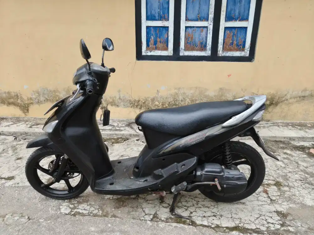 Yamaha Mio THN 2008 plat AB Bantul